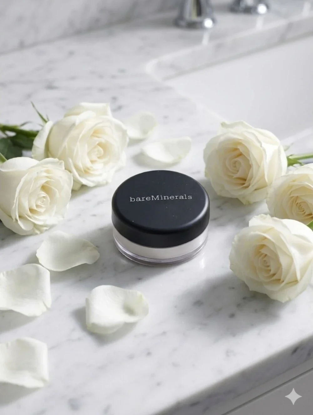bareMinerals Eyecolor in Shade Snowflake ☆ Rare☆  | Read Description